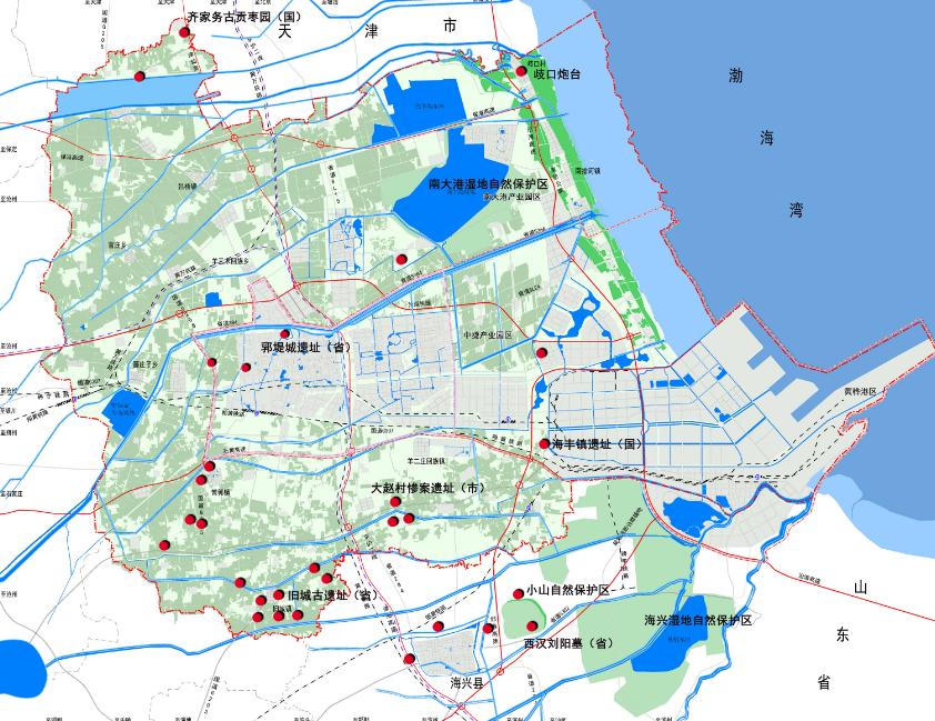 泊头河间任丘专线,沧州泊头市简介