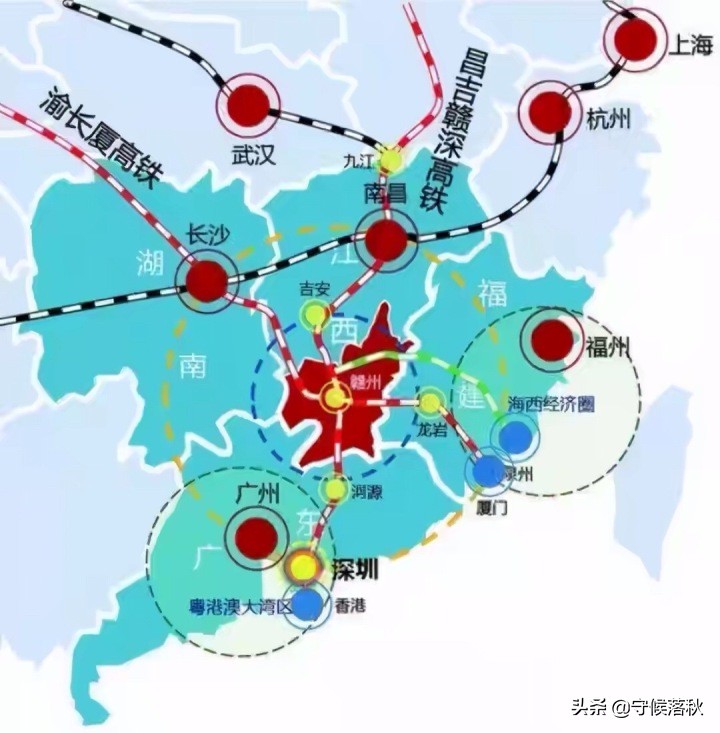 我眼中的江西访谈,江西各地人眼中的江西