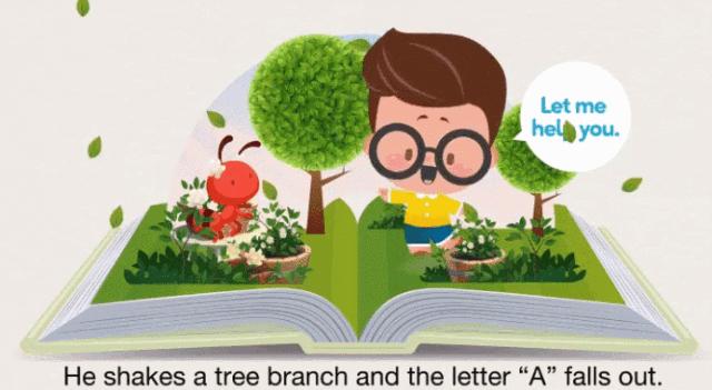 哪个app可以读英语分级绘本,绘本分级阅读app