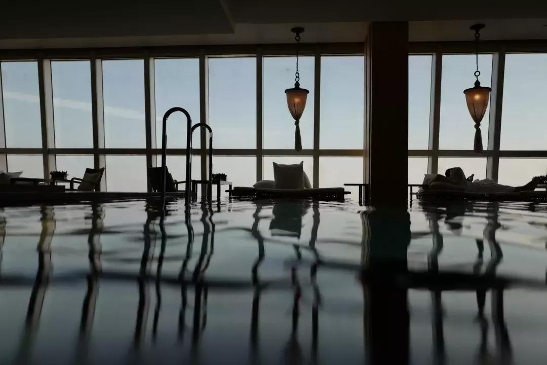 魔都全亚洲最高酒店,魔都第一海景酒店