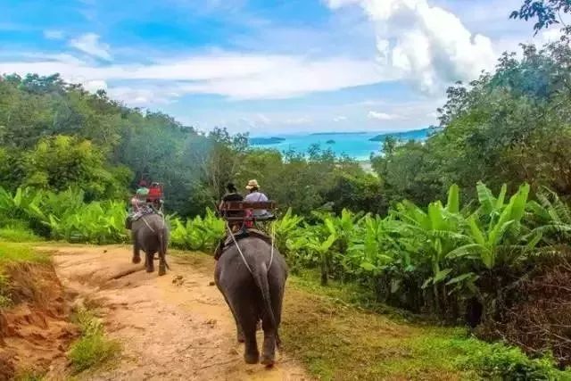 泰国普吉岛自由行签证攻略,泰国免签证费旅游攻略