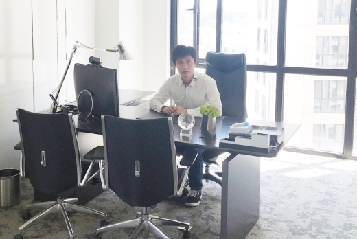 从三四个人到二十多个人的团队,从三个人的团队到现在30人团队