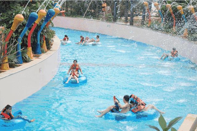 吴川鼎龙湾碧桂园海景,吴川鼎龙湾碧桂园景色图