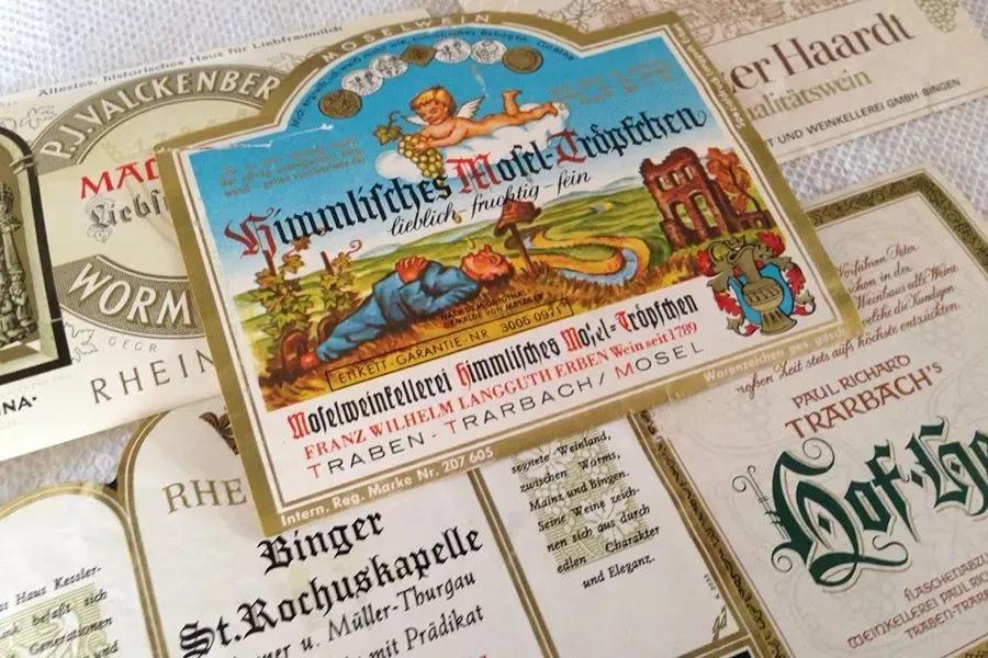 包学包会视频教程,一分钟看懂德国葡萄酒