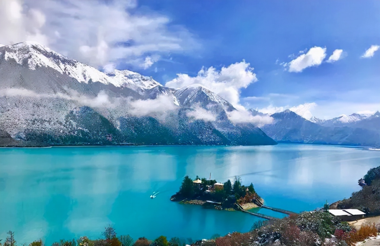 什么是*藏西**，令人如此神往……