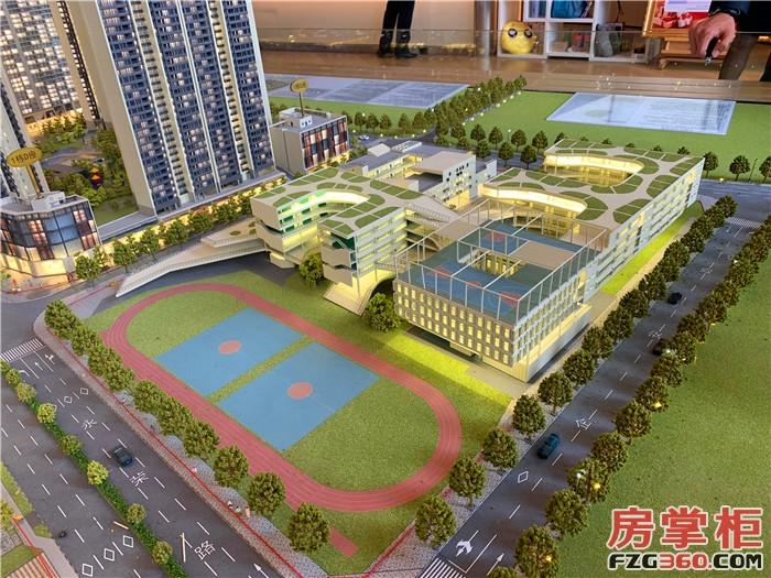 万科梦想家刚需户型,万科星城沙井样板公寓