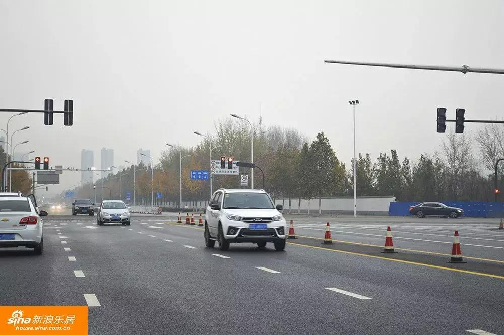 周村张店交界处华光路,淄博人民路西延完成了吗