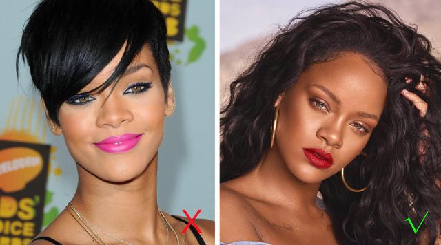 这才是涂口红的正确方法,涂口红时这6大雷区一定要避开