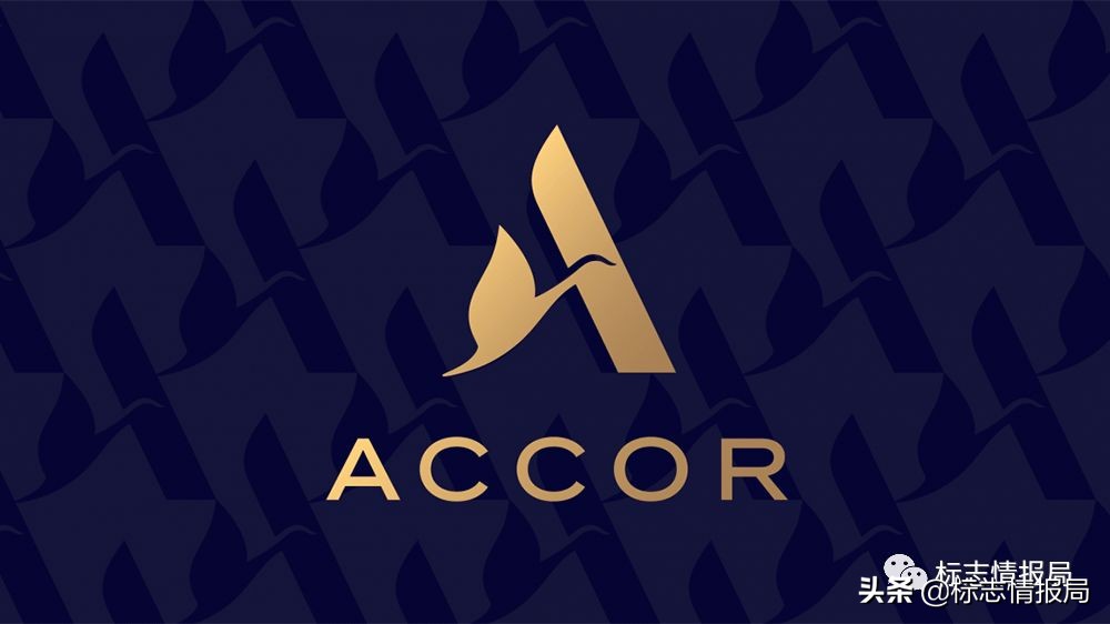 雅高集团更换logo,雅高集团标志