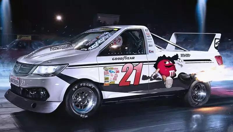 盘点知名汽车赛事,汽车赛事纯燃油