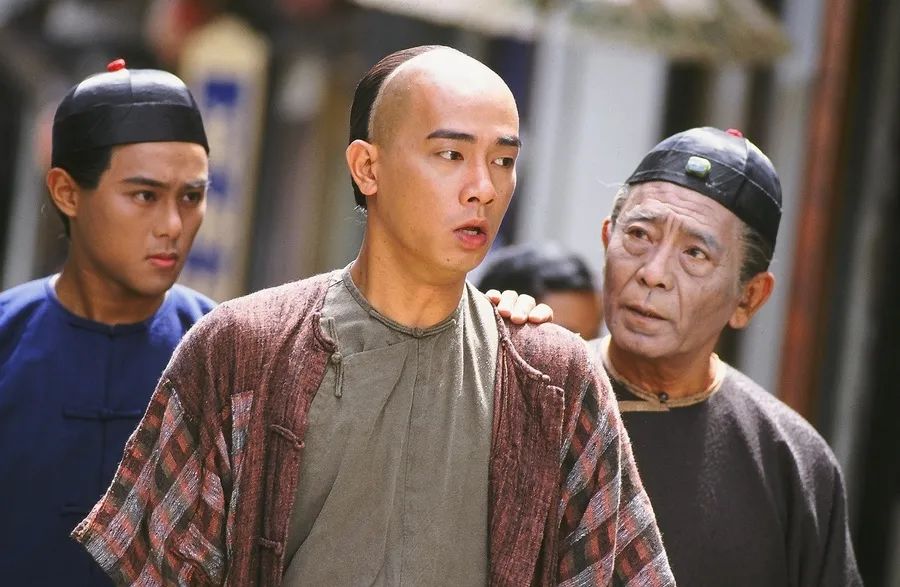 中国评分最高的10部港剧，《鹿鼎记》仅第9，《上海滩》进不了前3