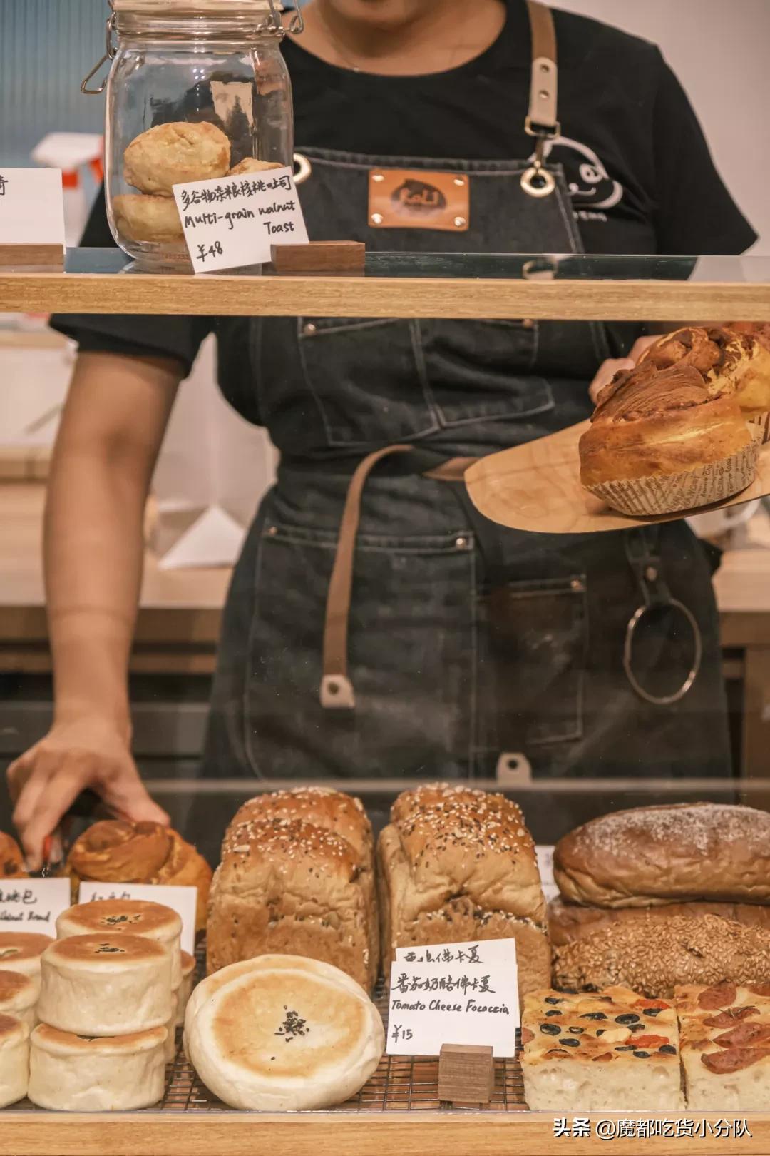 上海美食推荐必吃的面包,上海有什么好吃的糕点推荐一下