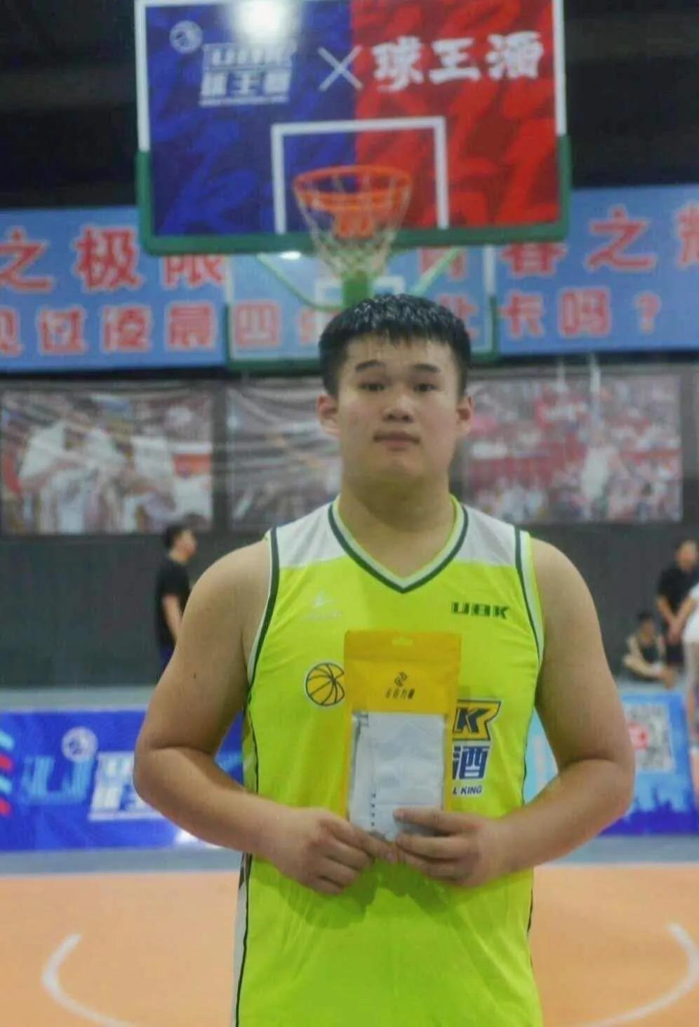 UBK新星｜“港城战车”赵永