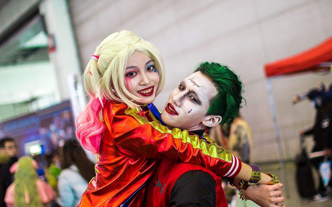 漫展上最常出现的四种禁忌行为,漫展如何防止手机被偷