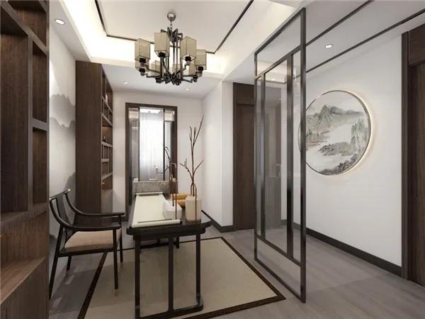 简约范十足，向往而入住——东北设计群英汇签约设计师王硕作品