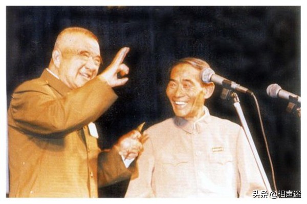 十大经典相声侯宝林弟子,侯宝林经典相声师徒父子