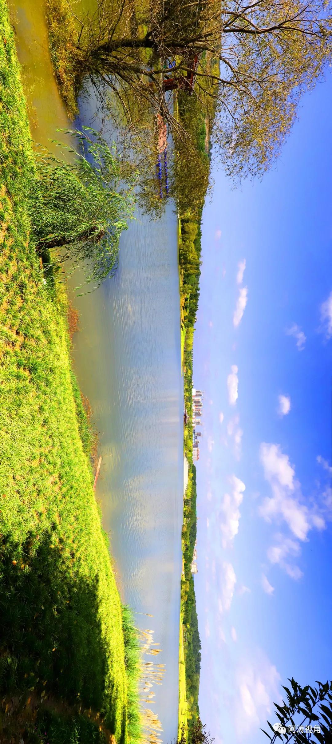 国庆中秋去哪里?贵州毕节金海湖欢迎您