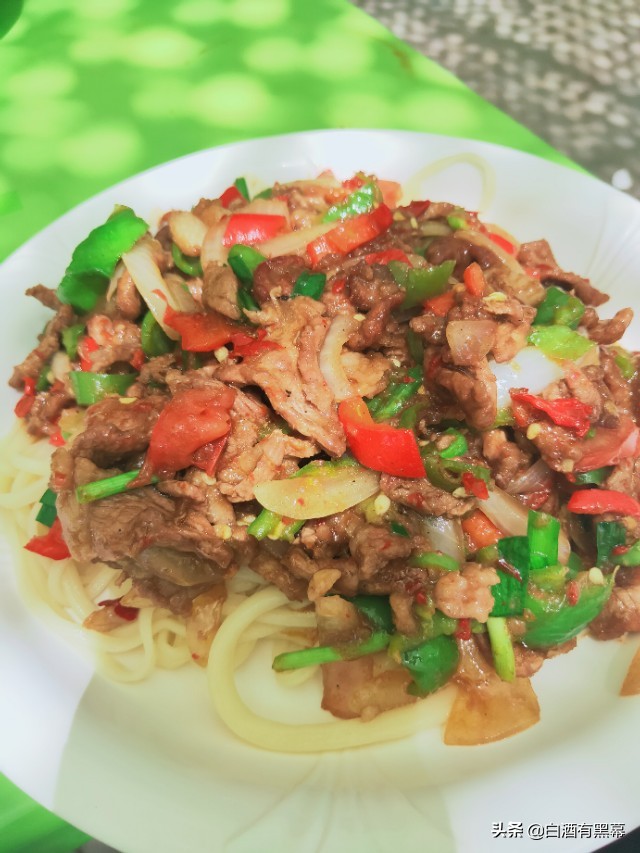 我眼中的新疆文化风景美食,我眼中的家乡美食