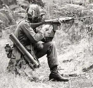 美军重新装备“劳”式火箭筒？活回60年代了？