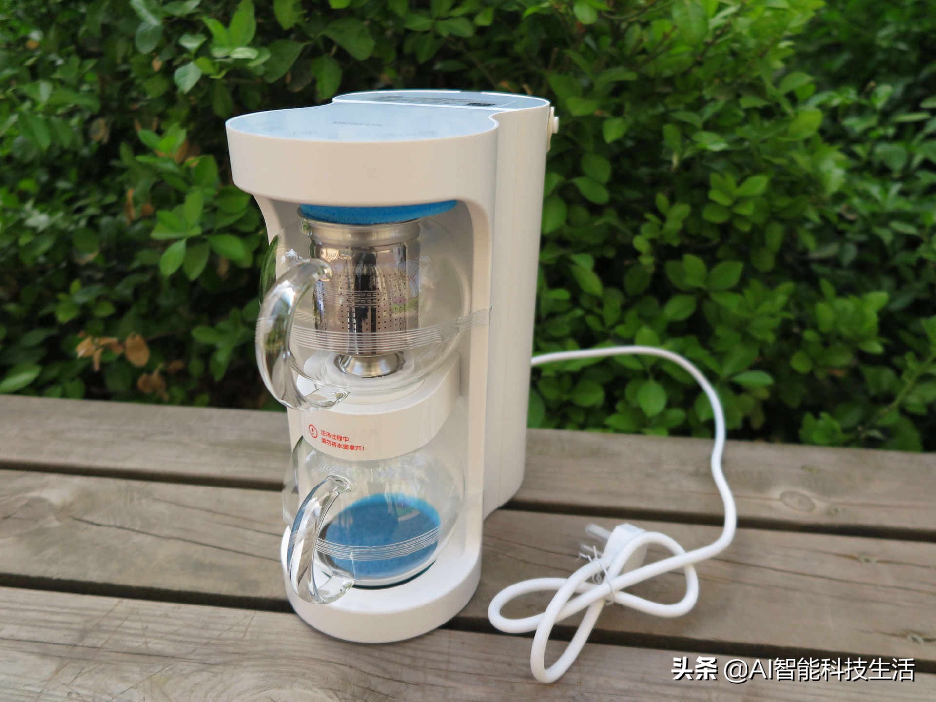 全自动保温多功能蒸汽煮茶器评测,泡茶机好用不贵泡茶不再烦恼