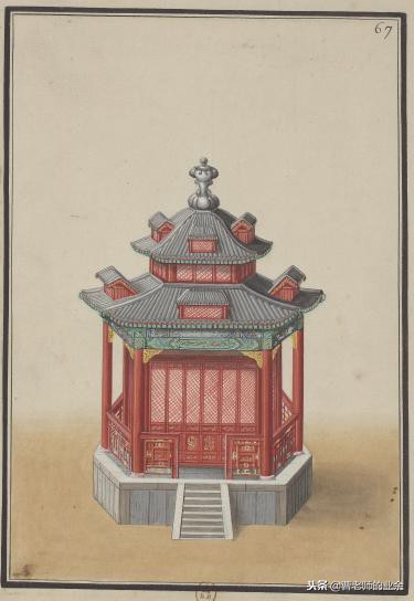 古建筑亭子图片大全集,古建好看的亭子建造图片