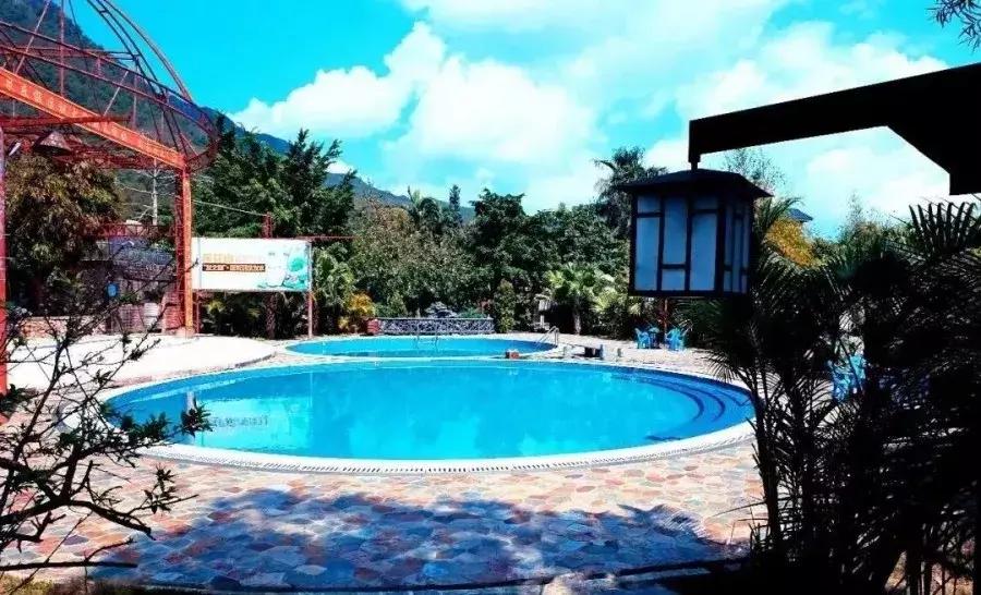 藏于山水间的山野度假酒店,天目湖温泉度假酒店推荐