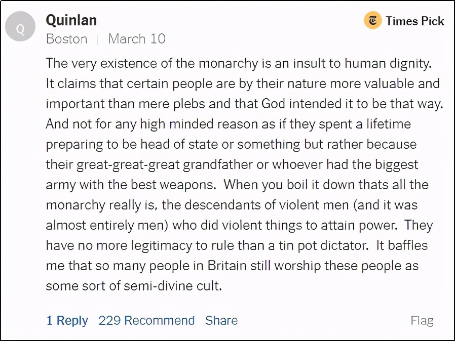 下一个英国女王会是谁,下一个英国女王可能是谁