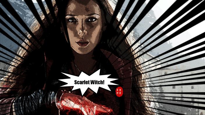 ps怎样制作唯美海报,ps制作美漫海报