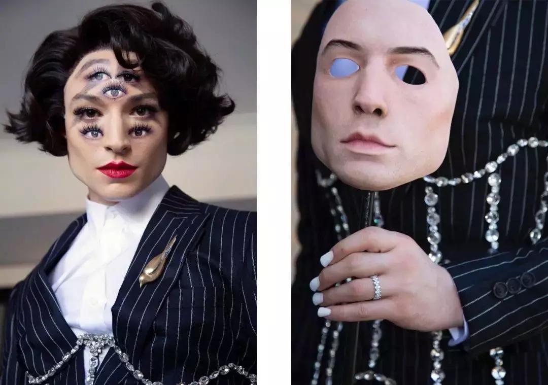 MetGala｜他们都在骗你，今年时尚奥斯卡的主题，是中国古代神话