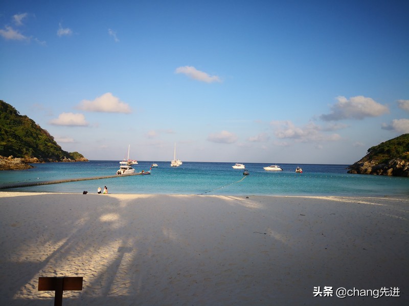 泰国普吉斯米兰跟团浮潜,泰国普吉岛自由潜水皇帝岛