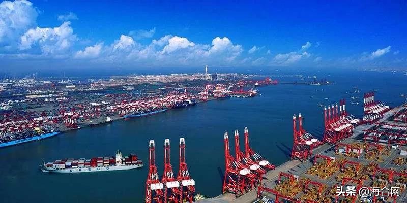 2019年全球top100集装箱港口排名,全球百大集装箱港口排名