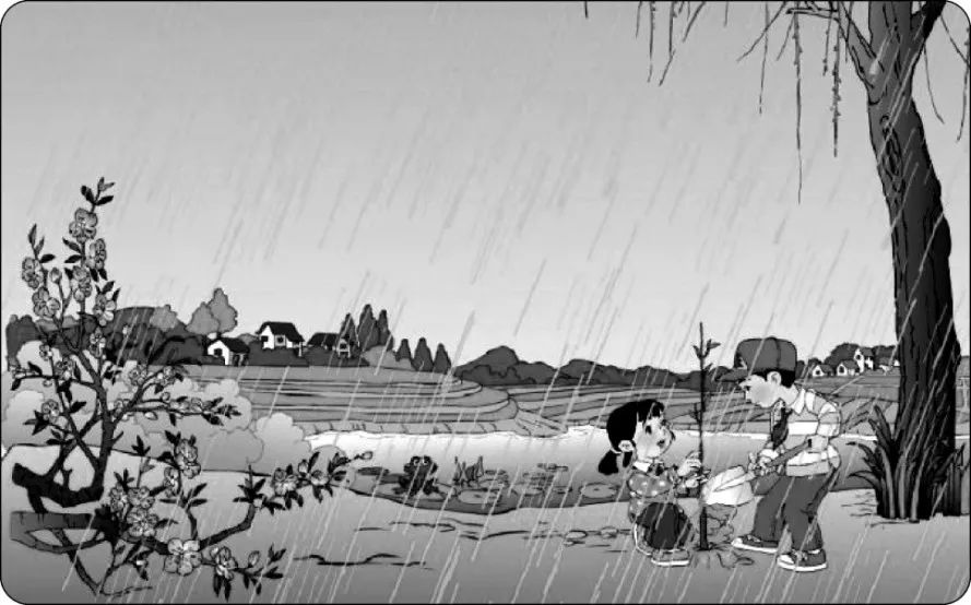 小学一二年级看图写话范文,小学一二年级看图写话范文大全