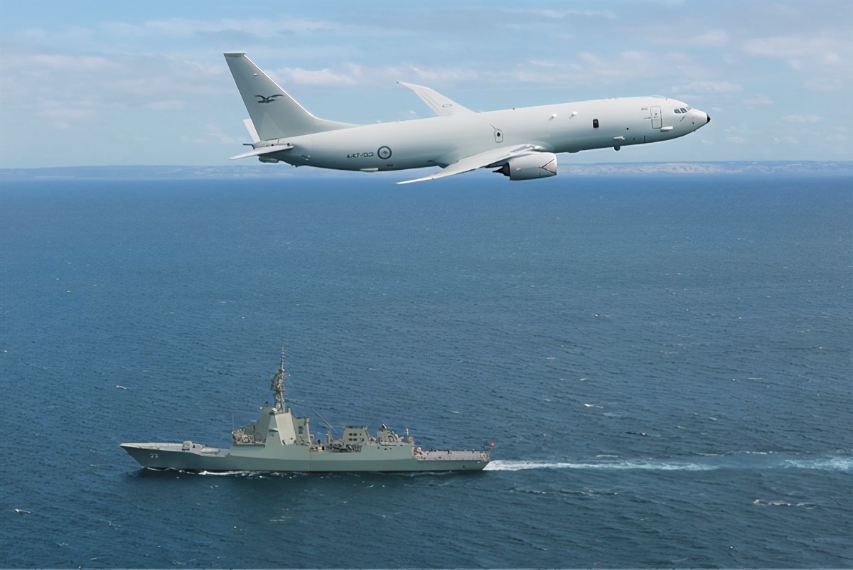 澳军反潜机首次闯入东海，盯上中国核潜艇？若入侵必被击落