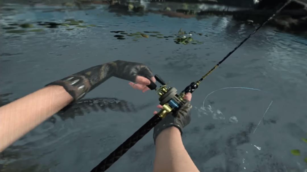 为什么你如此痴迷钓鱼游戏,为什么喜欢沉迷钓鱼游戏