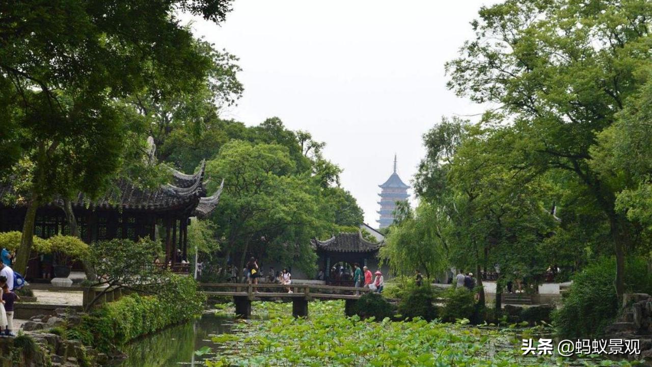 陈从周的园林作品有哪些,陈从周中国园林风格