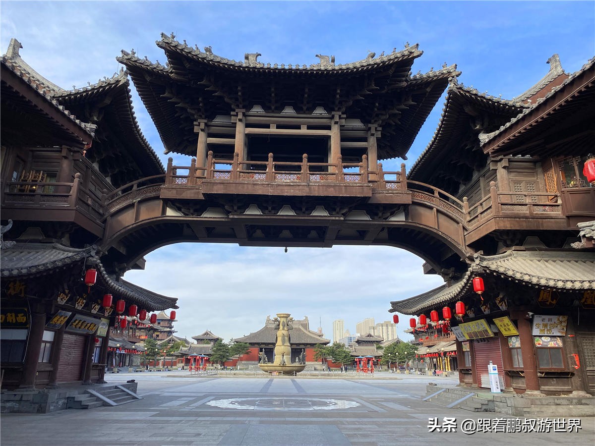 山西大同浑源自驾游攻略,山西古建自驾游攻略