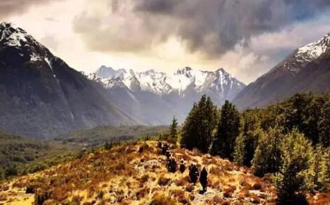 新西兰南岛有哪些指环王取景地,新西兰指环王取景地门票多少钱