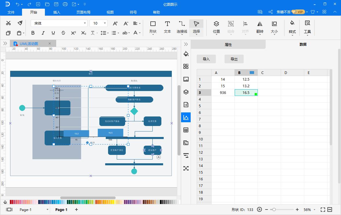 uml活动图怎么画,活动图怎么画用啥软件