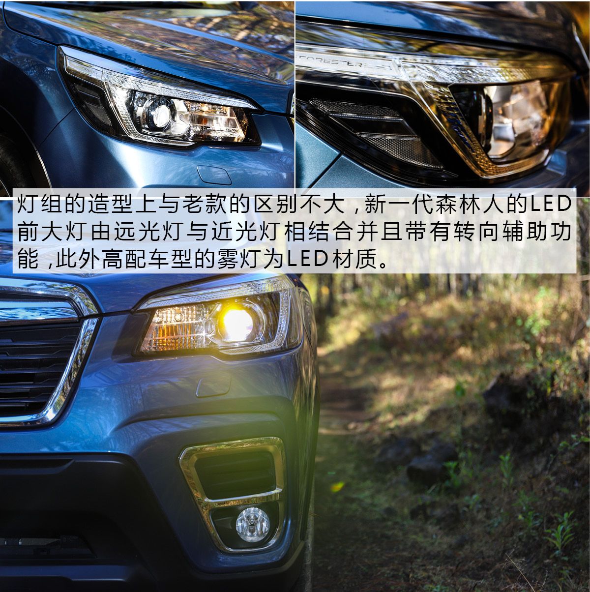 最新款斯巴鲁森林人最新试驾视频,斯巴鲁森林人2023款操控性