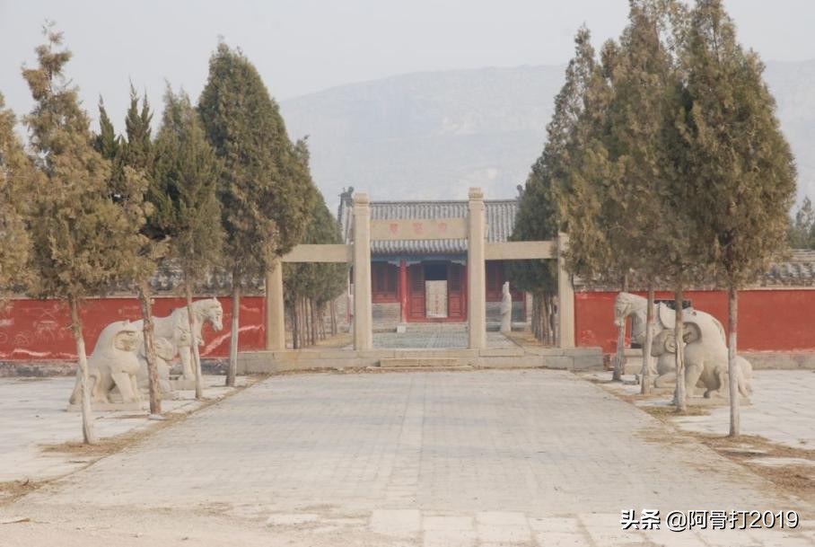 嘉祥曾子故里图片,嘉祥曾子庙简介和历史