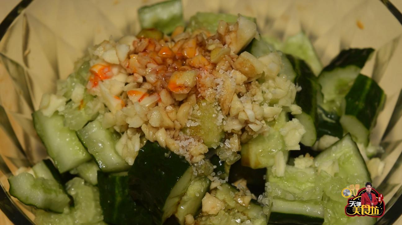 凉拌黄瓜怎么做不需要醋酱油,凉拌黄瓜怎么样做才好吃