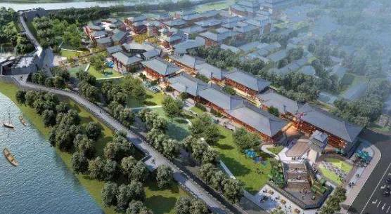 荆州市中心城区有哪些,荆州各大商圈哪个最繁华