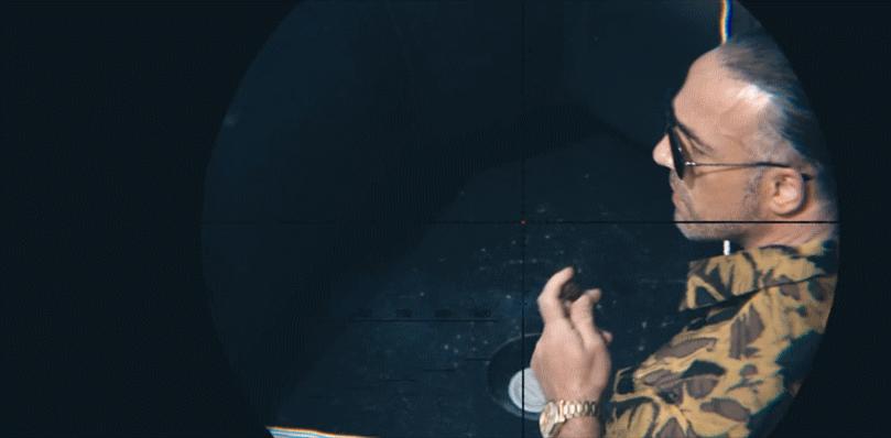 赵文卓和甄子丹矛盾的电影,赵文卓和甄子丹同演的电影