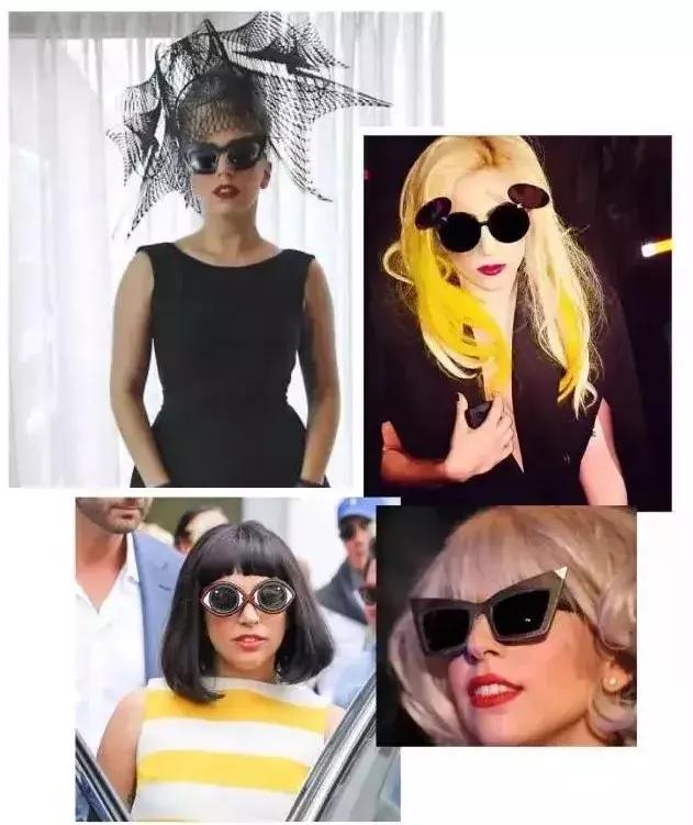 最经典的大牌墨镜款式推荐,夏日必备最夯凹造型墨镜