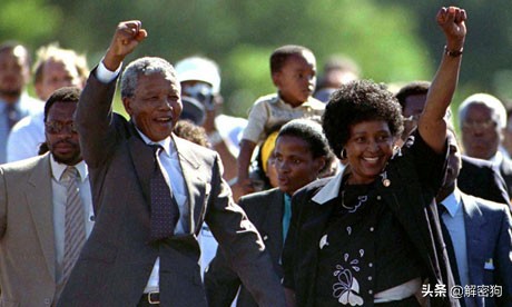 南非总统曼德拉死后南非怎么样了,影响南非国父曼德拉的一段话