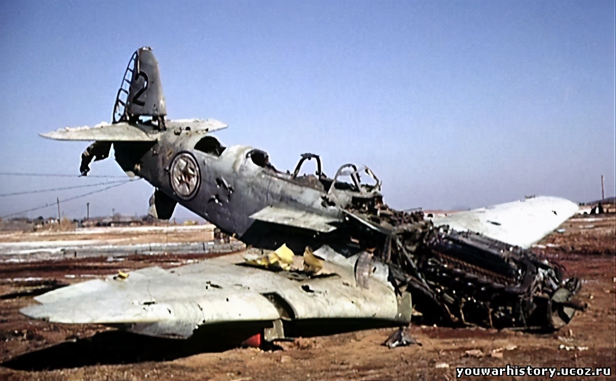 少数派行动报告,朝鲜战争空军作战记录