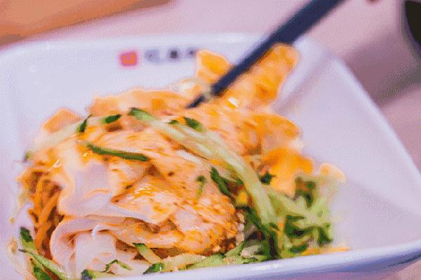 一分钟看懂凉皮,看懂了白鹿原就看懂了人性