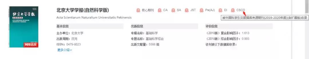 学术期刊等级划分,学术期刊的分类标准