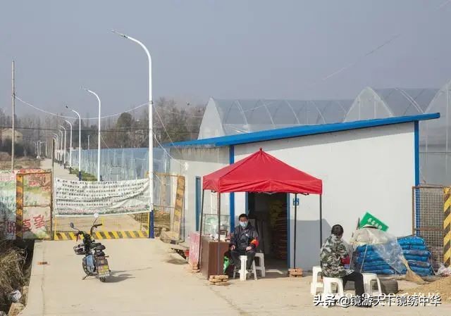 「镜绣中华」直击孝感封城（系列之四）