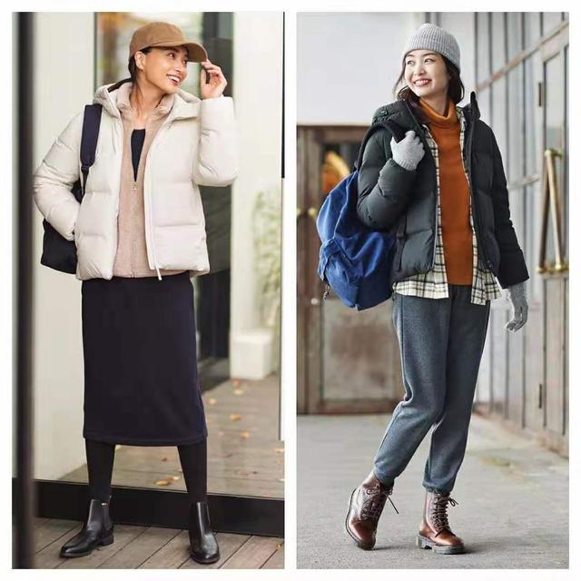 怎样买特别保暖长款羽绒服女款,怎样买到好看洋气的羽绒服
